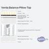 ����� ������� ������� Verda Balance Pillow Top � �������