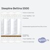����� ������� ������� Sleepline Bettina S500 � �������