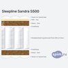 ����� ������� ������� Sleepline Sandra S500 � �������