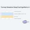 ����� ������� ������� Sleepline SleepTop ErgoMemo 4 � �������
