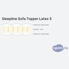 ����� ������� ������� Sleepline Sofa Topper Latex 3 � �������