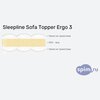 ����� ������� ������� Sleepline Sofa Topper Ergo 3 � �������