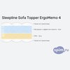����� ������� ������� Sleepline Sofa Topper ErgoMemo 4 � �������