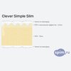 ����� ������� ������� Clever Simple Slim � �������