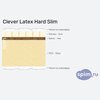 ����� ������� ������� Clever Latex Hard Slim � �������