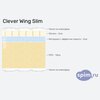 ����� ������� ������� Clever Wing Slim � �������