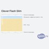 ����� ������� ������� Clever Flash Slim � �������