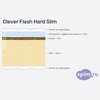 ����� ������� ������� Clever Flash Hard Slim � �������