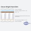 Схема состава матраса Clever Bright Hard Slim в разрезе