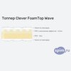 ����� ������� ������� Clever FoamTop Wave � �������