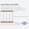 Схема состава матраса Clever Effect Firm S1000 в разрезе