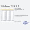 ����� ������� ������� Alitte Cooper TFK S-15-E � �������