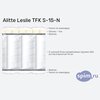 ����� ������� ������� Alitte Leslie TFK S-15-N � �������