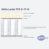 ����� ������� ������� Alitte Leslie TFK S-17-N � �������