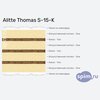 ����� ������� ������� Alitte Thomas S-15-K � �������