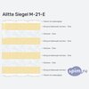 ����� ������� ������� Alitte Siegel M-21-E � �������