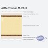 ����� ������� ������� Alitte Thomas M-20-K � �������