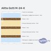 ����� ������� ������� Alitte Gotti M-24-K � �������