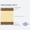 ����� ������� ������� Alitte Costello H-20-K � �������