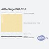 ����� ������� ������� Alitte Siegel SM-17-E � �������