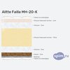 ����� ������� ������� Alitte Failla MH-20-K � �������