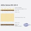����� ������� ������� Alitte James MH-20-K � �������