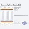 Схема состава матраса Орматек Optima Classic EVS в разрезе