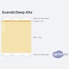 ����� ������� ������� ScandicSleep Alta � �������