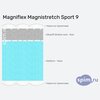 ����� ������� ������� Magniflex Magnistretch Sport 9 � �������