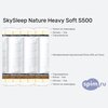 ����� ������� ������� SkySleep Nature Heavy Soft S500 � �������