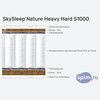 ����� ������� ������� SkySleep Nature Heavy Hard S1000 � �������