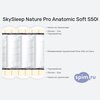 ����� ������� ������� SkySleep Nature Pro Anatomic Soft S500 � �������