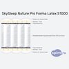 ����� ������� ������� SkySleep Nature Pro Forma Latex S1000 � �������