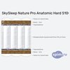 ����� ������� ������� SkySleep Nature Pro Anatomic Hard S1000 � �������