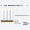 ����� ������� ������� SkySleep Nature Pro Heavy Soft S1000 � �������