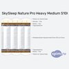 ����� ������� ������� SkySleep Nature Pro Heavy Medium S1000 � �������
