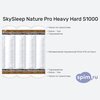 ����� ������� ������� SkySleep Nature Pro Heavy Hard S1000 � �������