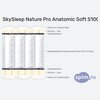 ����� ������� ������� SkySleep Nature Pro Anatomic Soft S1000 � �������