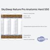 ����� ������� ������� SkySleep Nature Pro Anatomic Hard S500 � �������