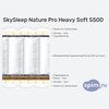 ����� ������� ������� SkySleep Nature Pro Heavy Soft S500 � �������