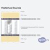����� ������� ������� Materlux Nuvola � �������