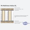 ����� ������� ������� Mr.Mattress Indica XL � �������