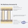 ����� ������� ������� Mr.Mattress Amnesia XL � �������