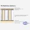 ����� ������� ������� Mr.Mattress Sativa L � �������