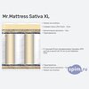 ����� ������� ������� Mr.Mattress Sativa XL � �������