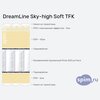 ����� ������� ������� DreamLine Sky-high Soft TFK � �������