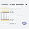 ����� ������� ������� DreamLine Sky-high Middle/Hard TFK � �������