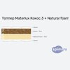 ����� ������� ������� Materlux ����� 3 + Natural foam 3 � �������