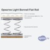 Схема состава матраса Орматек Light Bonnell Flat Roll в разрезе