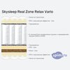 ����� ������� ������� SkySleep Real Zone Relax Vario � �������